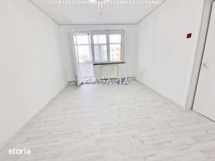 Apartament cu 2 camere semidecomandat în Unirii