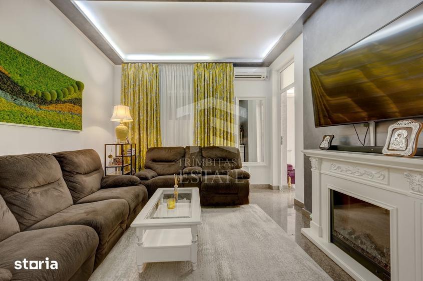 CISMIGIU - Cobalcescu 4 Camere 85 mp Renovat 1/3 - 16
