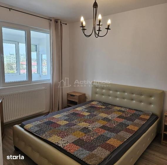 2 camere Bucurestii Noi, prima inchiriere dupa renovare - 14