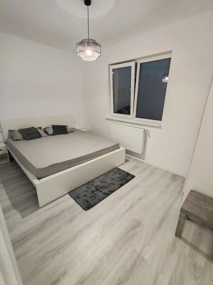 Apartament cu 2 camere semidecomandat în Exterior Vest