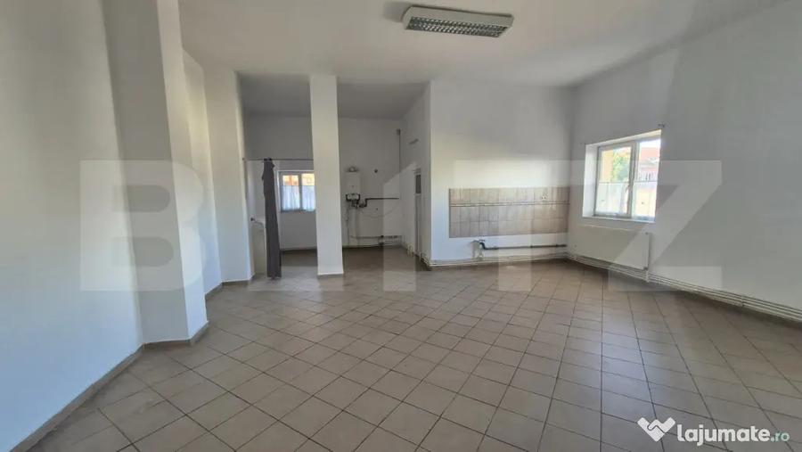 Spațiu comercial, de 773 mp, în Lucian Blaga