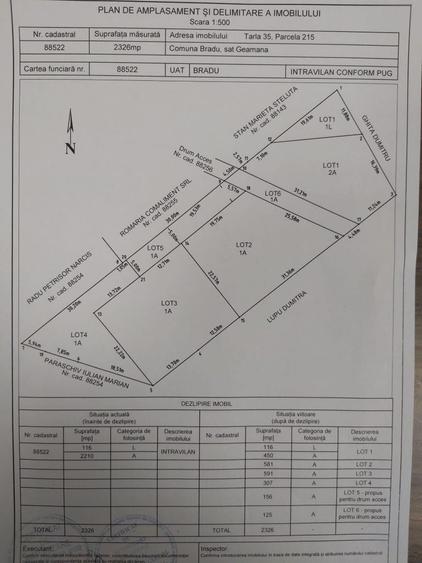 Apartament cu 3 camere decomandat în Radu Negru