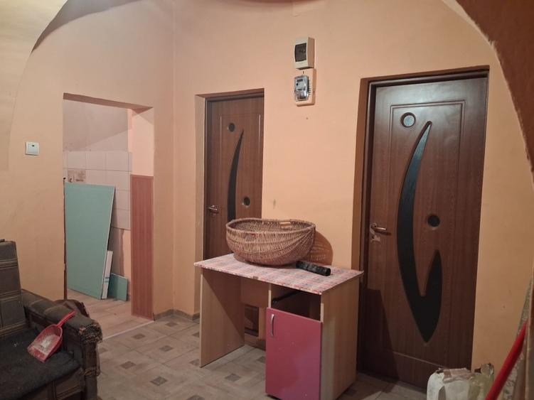 Casă individuală cu 3 camere cu Teren 350 Mp în Feldioara