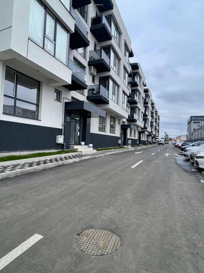 Apartament cu 3 camere în Popești-Leordeni