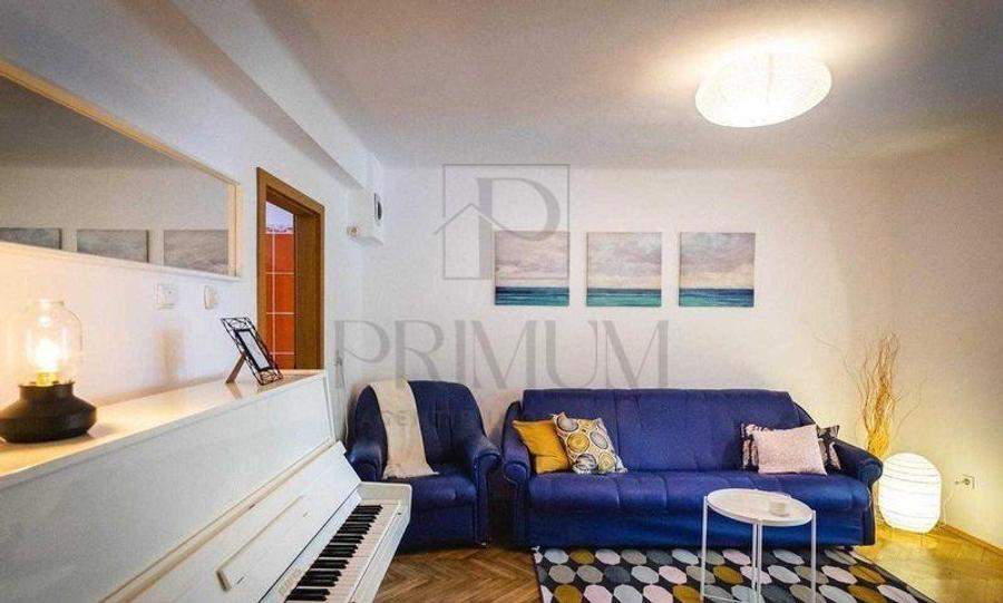 Apartament cu 2 camere semidecomandat, mobilat în Bălcescu