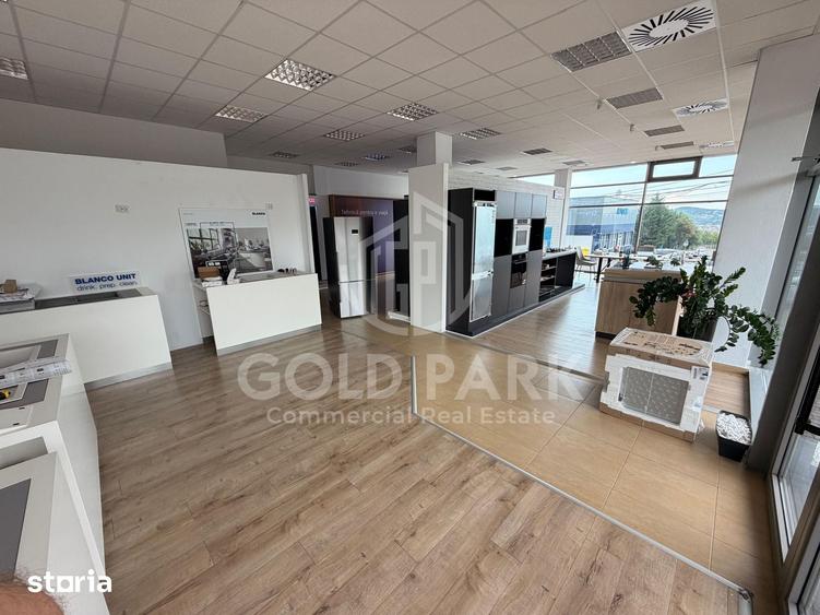 Spațiu comercial, de 118.5 mp, în Mănăștur
