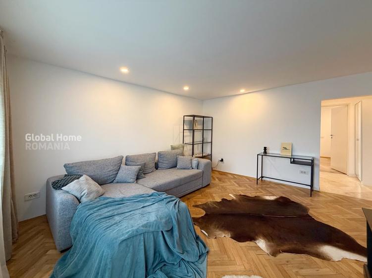 Apartament cu 2 camere decomandat, mobilat în Vitan Mall