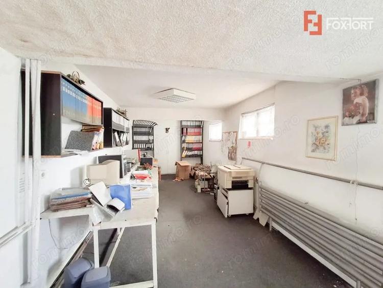 Spațiu comercial, de 800 mp, în Mircea cel Bătrân
