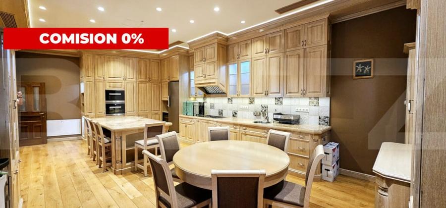 Casă cu 3 camere cu Teren 1152 Mp în Central