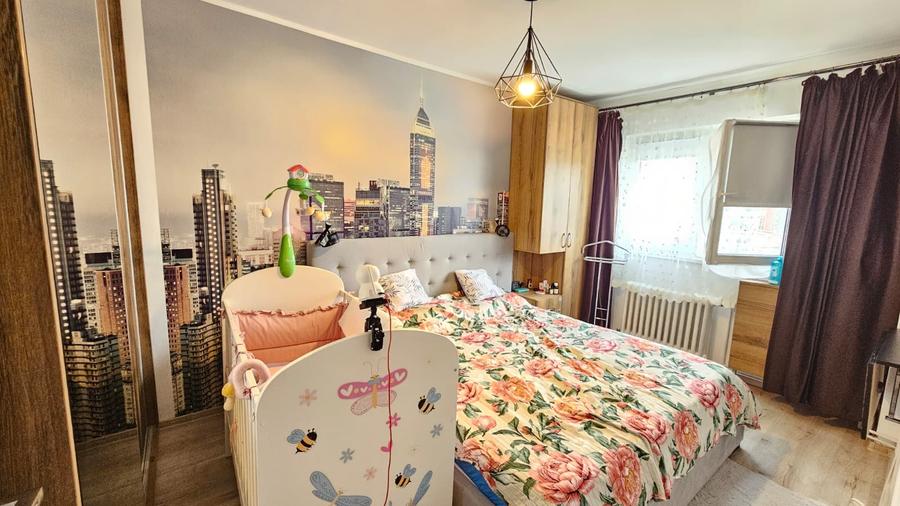 Apartament 3 camere Grivitei-Onix,renovat lux,parcare,mobilat modern,145000 Euro - 4