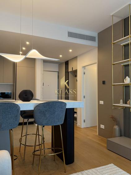Apartament cu 2 camere decomandat, mobilat în Floreasca