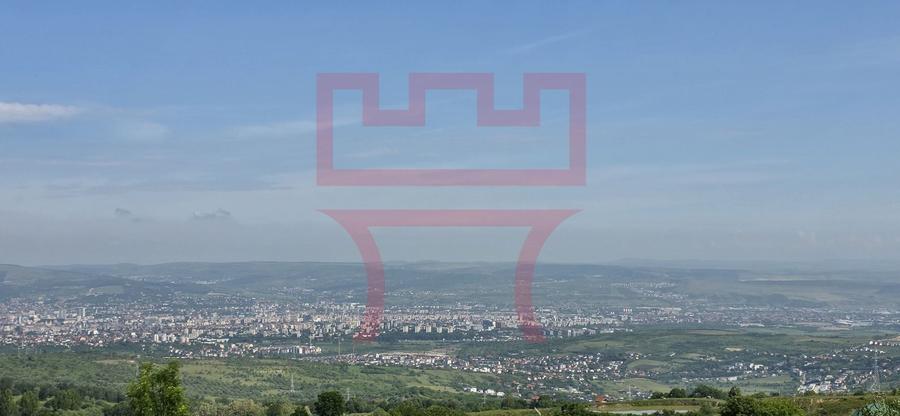 Teren Construcții intravilan de 2800 mp, în Feleacu