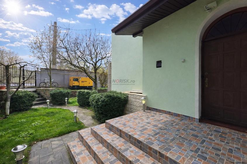 Casă individuală cu 5 camere cu Piscina în Snagov