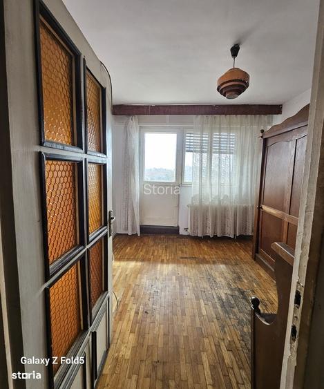 Apartament 70 mp utili, 3 camere, 3 balcoane, B-dul Dacia / Tarnavelor