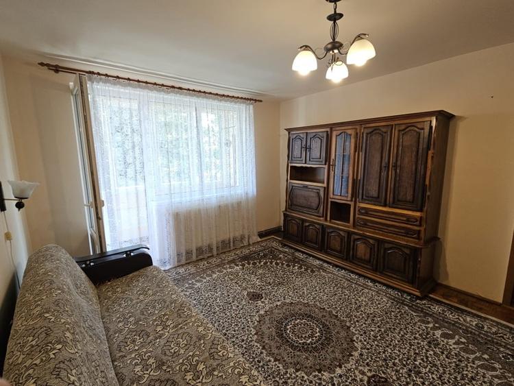 Apartament cu 2 camere semidecomandat, mobilat în Grigorescu