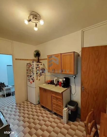 Apartament cu 2 camere semidecomandat în Pantelimon