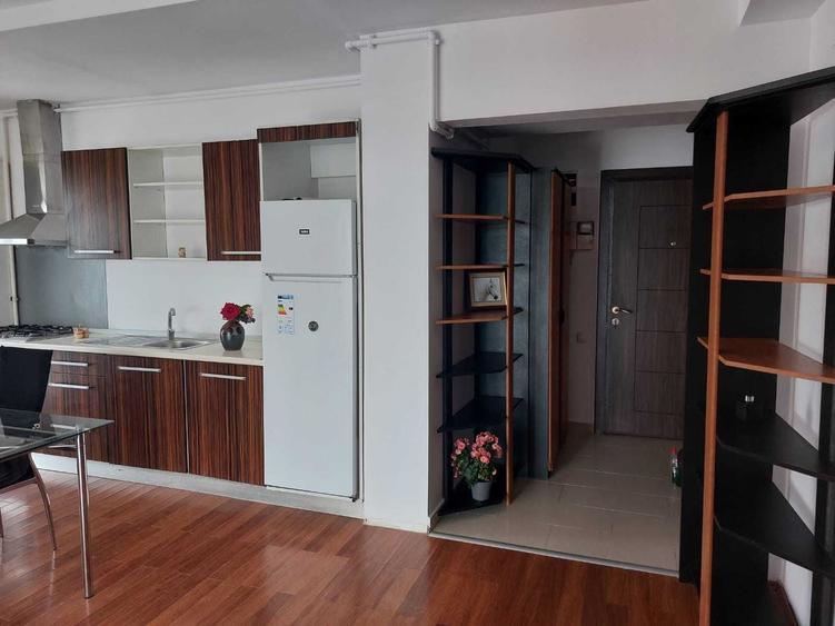 Apartament cu 2 camere semidecomandat în Ștefăneștii de Jos