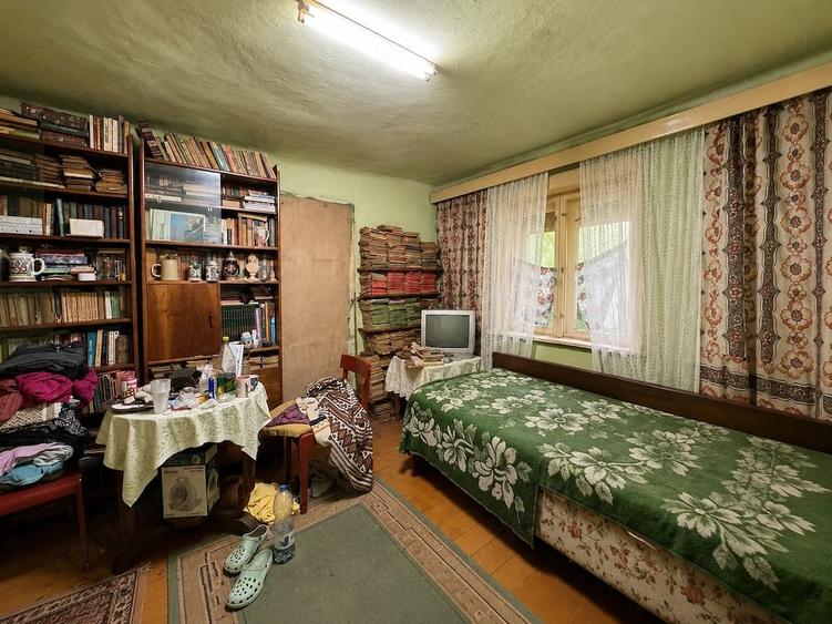 Casă cu 3 camere cu Teren 755 Mp în Sălard