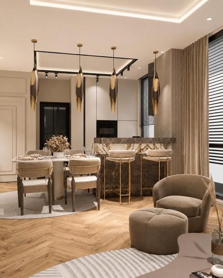 Apartament cu 2 camere în Pipera