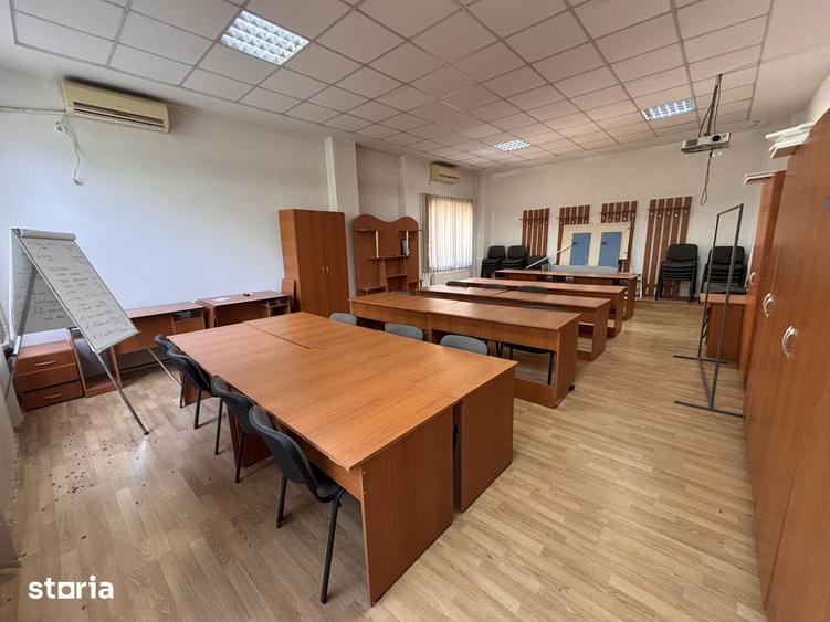 Spatiu Birou - Metrou Costin Georgian - Parcare! - 1