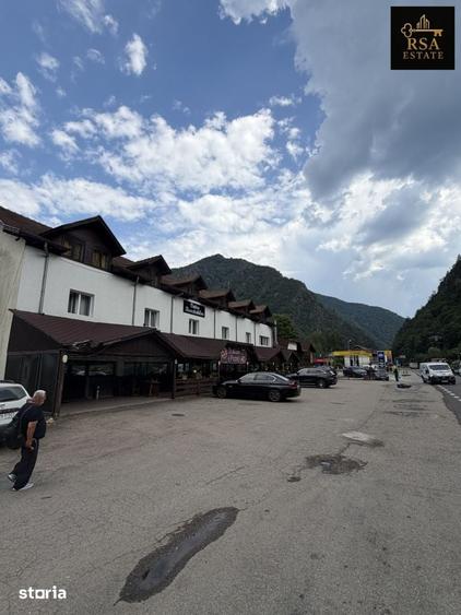 Spațiu comercial, de 1,200 mp, în Central