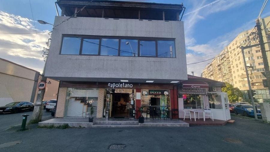 Spațiu comercial, de 160 mp, în 13 Septembrie