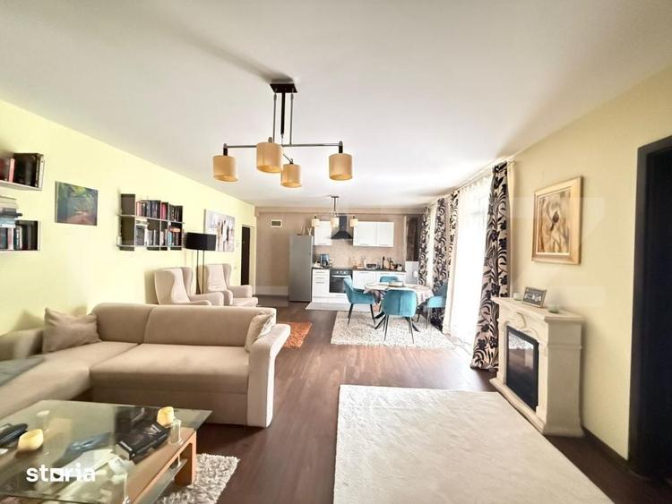 Apartament cu 3 camere în Florești