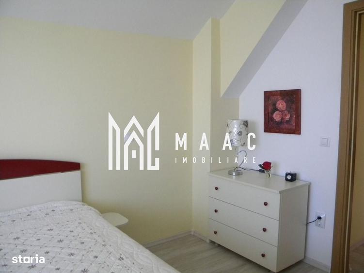 Apartament cu 4 camere decomandat, mobilat în Turnișor
