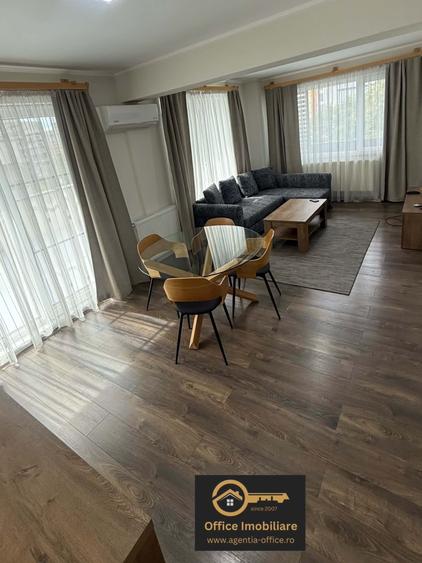 Apartament cu 2 camere decomandat în Central