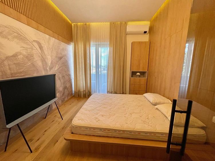 Apartament cu 2 camere decomandat în Pipera