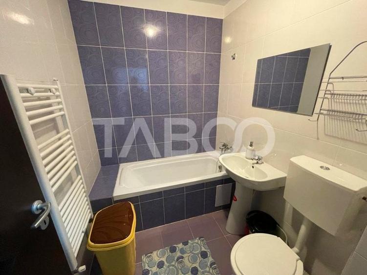 Apartament 2 camere etaj 1 balcon loc parcare Sibiu Calea Surii Mici - 5