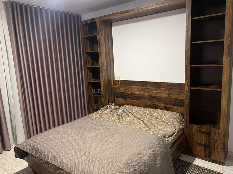Apartament cu 2 camere decomandat, mobilat în Metalurgiei