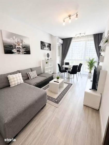 Apartament cu 2 camere în Nord