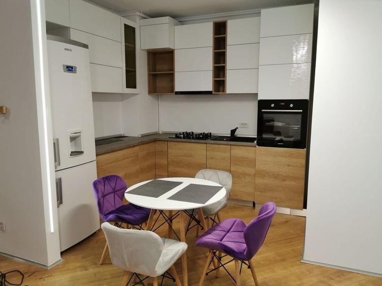Apartament 3 Camere | Mobilat & Utilat | Pipera Plaza | Paza 24/7 - 4