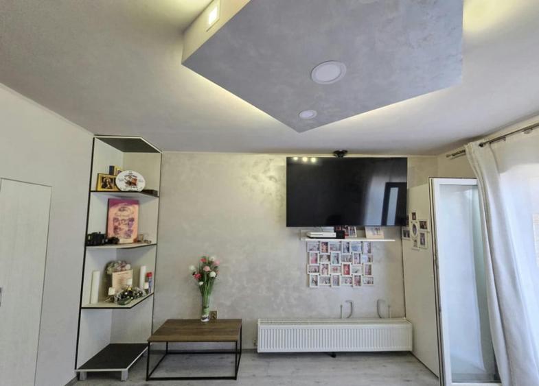 Apartament 2 camere , 57.7 mp + parcare | Floresti | Zona Fl - 1