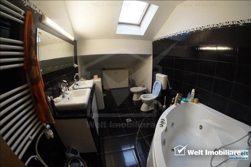 Apartament cu 4 camere semidecomandat, mobilat în Mănăștur