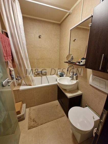 Apartament cu 3 camere decomandat în Tipografilor