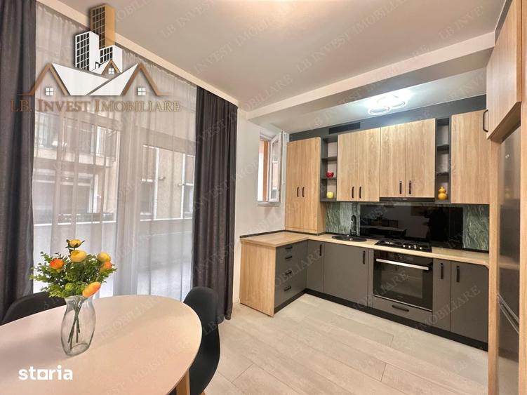 Apartament doua camere-Dumbravita- mobilat&utilat - 10