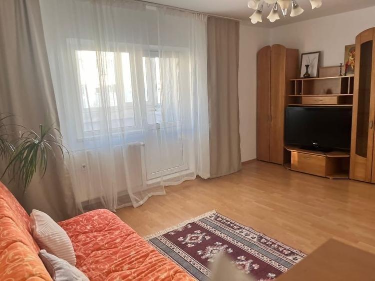 Apartament cu 2 camere, mobilat în Teiul Doamnei