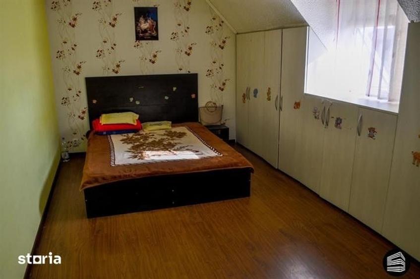 Apartament cu 3 camere în Trei Stejari