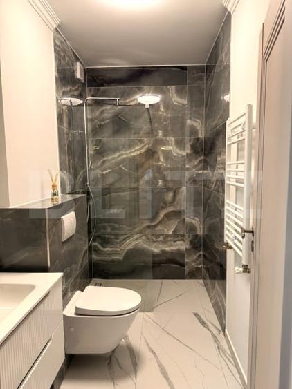 Apartament cu 2 camere semidecomandat, mobilat în Sud