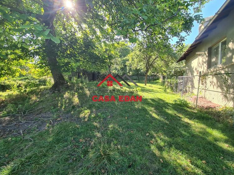 Teren Construcții intravilan de 686 mp, în Breaza