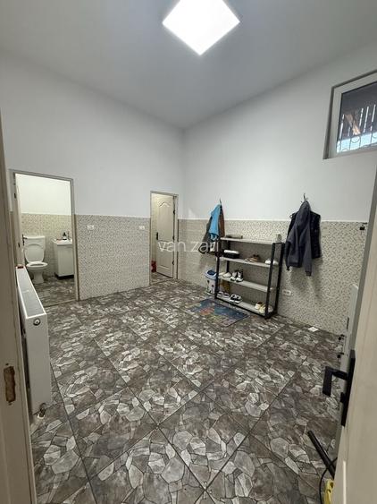Spatiu comercial la cheie 200 mp