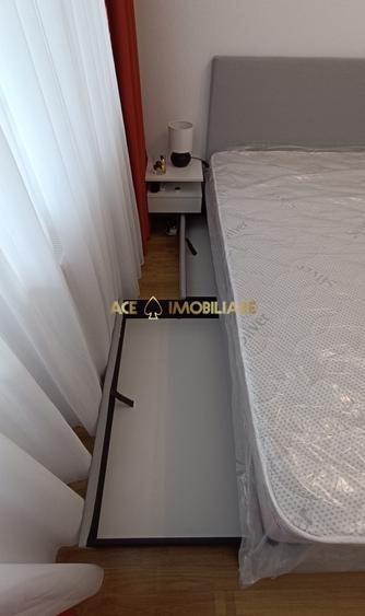 Apartament cu 2 camere semidecomandat, mobilat în Drumul Taberei