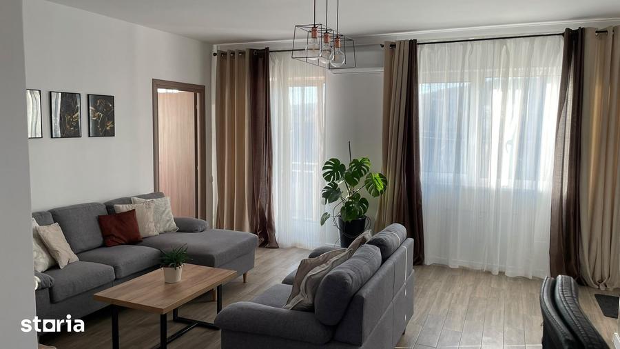 Apartament cu 2 camere în Dâmbul Rotund