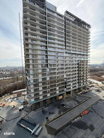 Apartament cu 4 camere în Floreasca