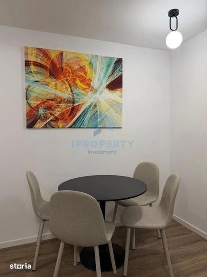 Apartament cu 2 camere semidecomandat în Central