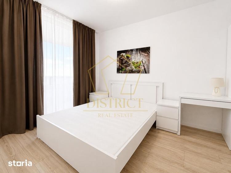 Apartament cu 2 camere în Torontalului