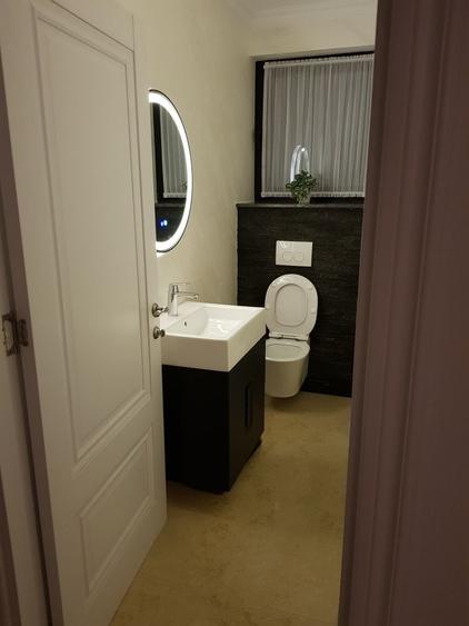 Casă cu 3 camere în Central