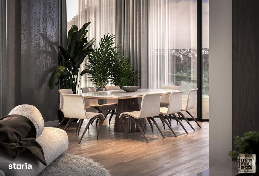 Apartament cu 4 camere în Central